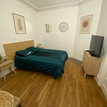Ferienwohnung L'Etoile De Duhesme Paris Exterior foto