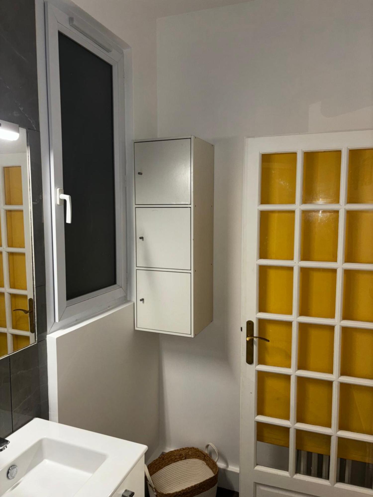 Ferienwohnung L'Etoile De Duhesme Paris Exterior foto