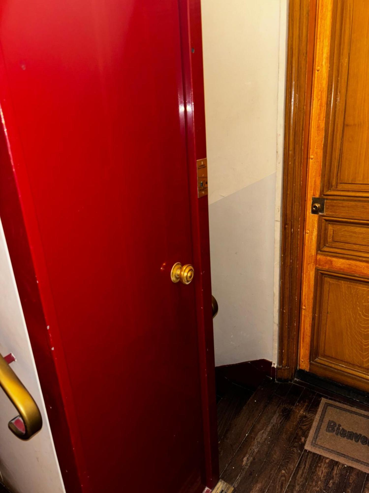 Ferienwohnung L'Etoile De Duhesme Paris Exterior foto